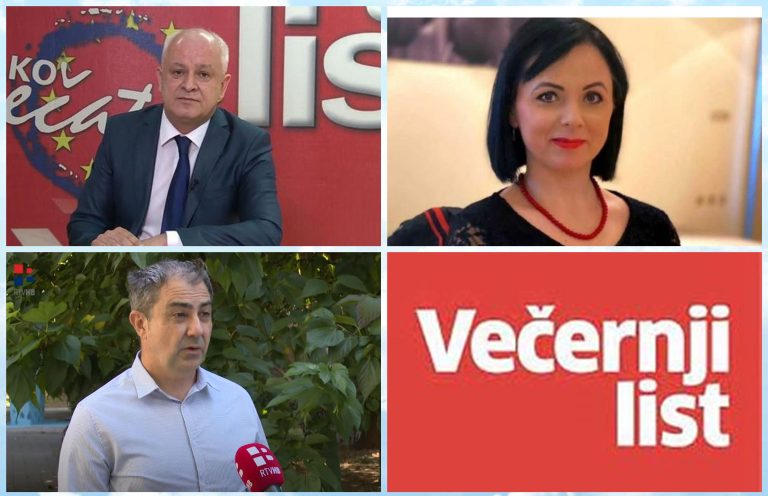 Bare spavaju mirno: Nakon Pavkovića odlazi i Krešić, ali uredništvo ostaje u sigurnim rukama