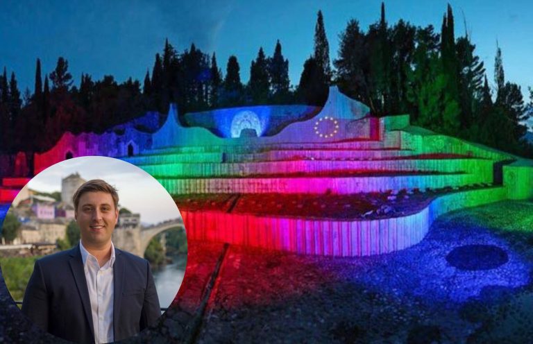 Nazdraić: Salonski, predizborni i deklarativni antifašizam neće obnoviti Partizansko groblje!