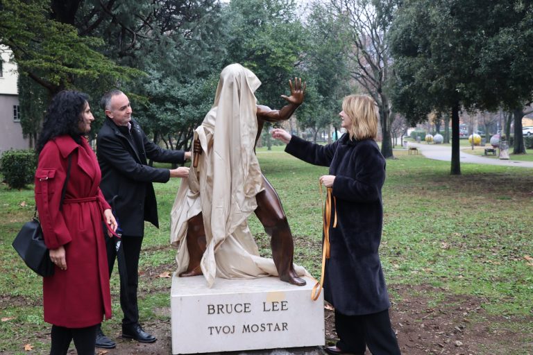 Operacija kung fu: Bruce Lee se vratio u Mostar