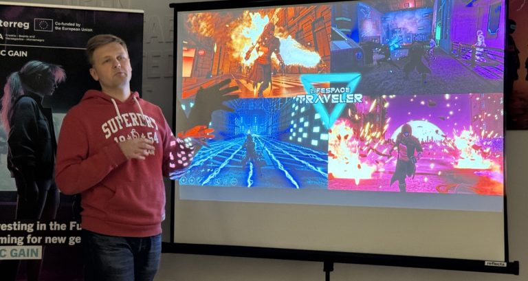 Mali studio iz BiH, velika globalna ambicija: Chill Dragon Games gradi svjetsku igru