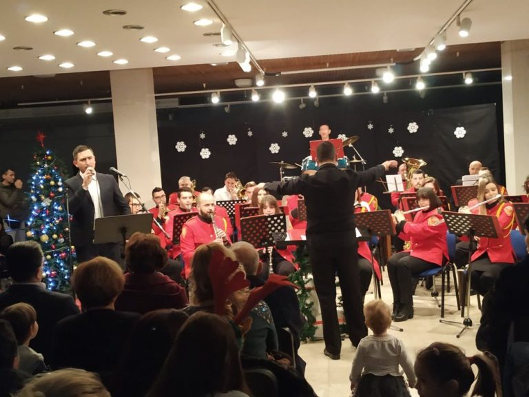 Glazbeni blagdanski ugođaj: Tradicionalni Božićni koncert Hrvatske glazbe Mostar