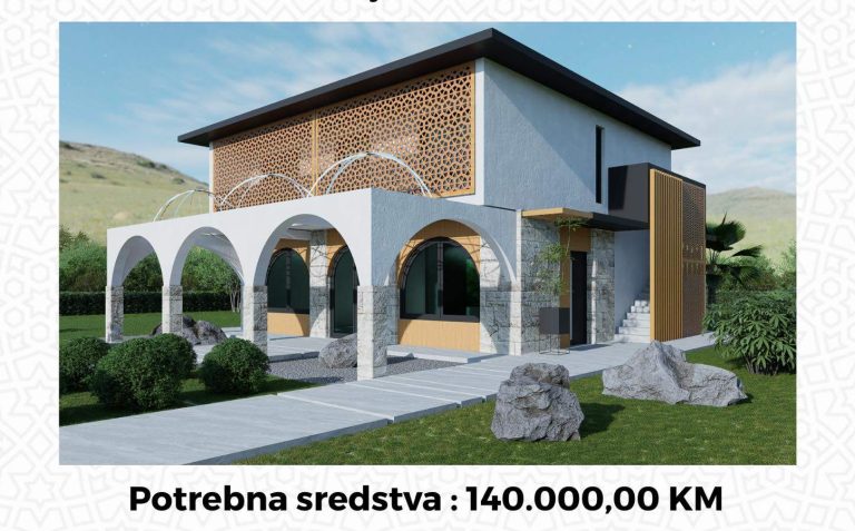 U medžlisima Mostarskog muftijstva sutra sergija za mekteb na Gorici