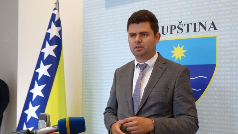 Zalihić: Vlada Federacije BiH u zadnje tri godine dana nula maraka u Stari grad, Sjever i Jugoistok