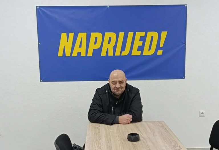 Pobrić: Obnova Partizanskog groblja i Ljiljana ispred Vijećnice je obaveza