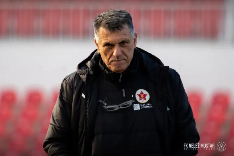 Ibro Rahimić: “Želimo da ovu polusezonu završimo sa dobrim rezultatom”