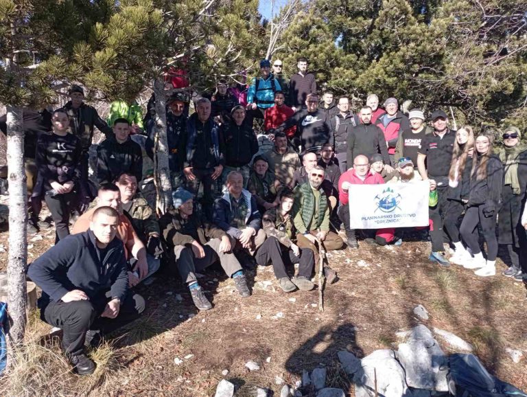 Drežnica: Obilježena 32. godišnjica bitke na Čvrsnici