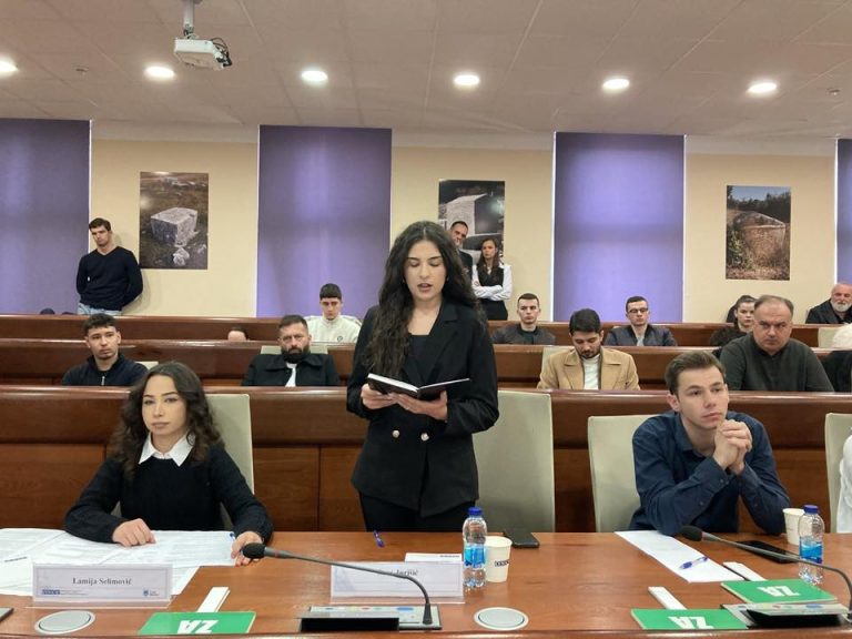 Obilježavanje Dana ljudskih prava: Mladi Mostara o zaštiti okoline i razvoju svog grada