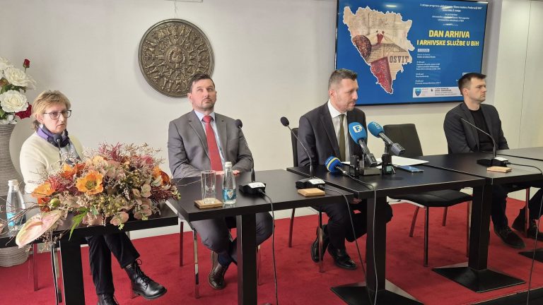 Centar za kulturu: Počela dvodnevna manifestacija ”Dan Arhiva i arhivske službe u Bosni i Hercegovini”