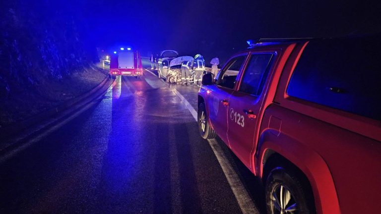 Mostar: Nesreća na Žovnici, ozlijeđena jedna osoba