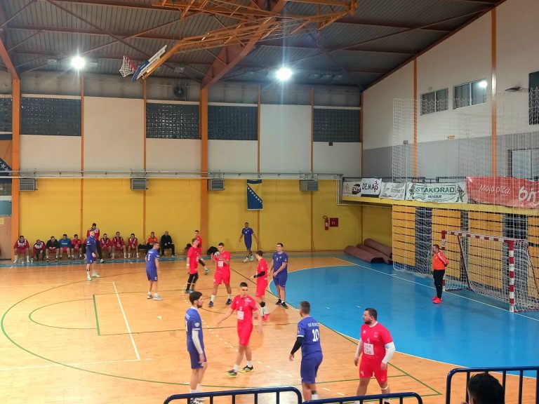 Savladan Respect: Domaća pobjeda rukometaša Veleža za ostanak na vrhu tabele