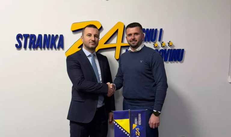 Prof.dr. Haris Omerika imenovan za povjerenika SBiH Mostar