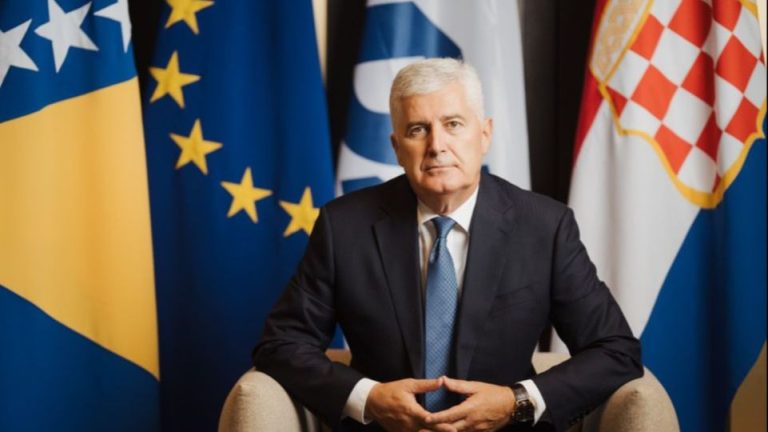 Čović: Hrvatska strana neće biti prepreka