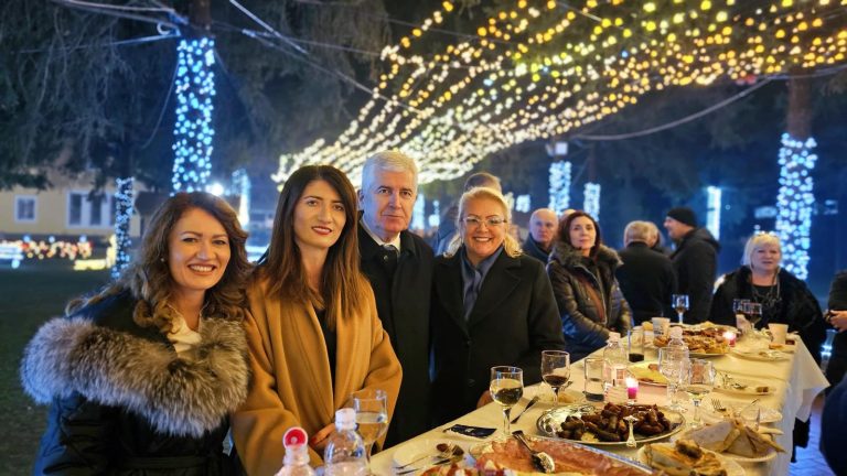 Advent na Stupu: Darjana Filipović – “Neka rođeni Krist donese mir i sigurnost u srca, obitelji i domovinu BiH”