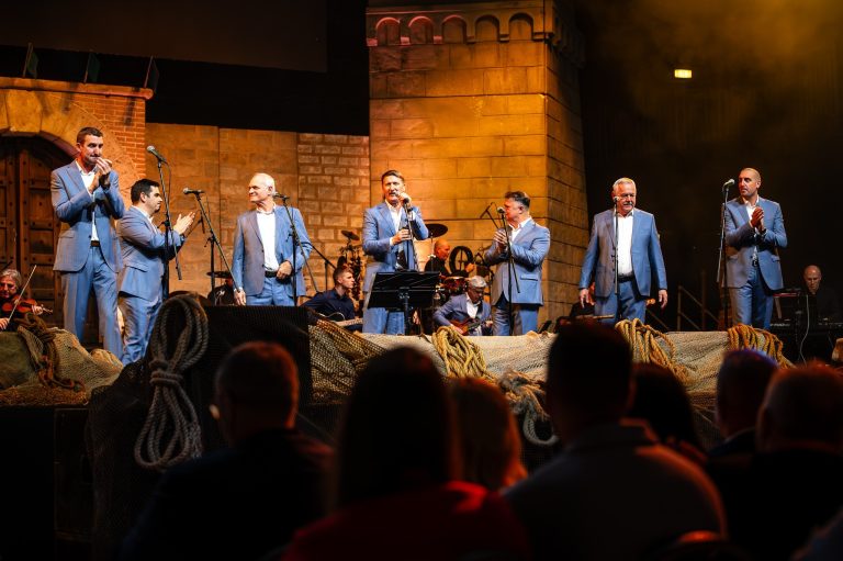 Klapa “Intrade” slavi 40 rođendan: Jubilarni koncert u petak u Mostaru