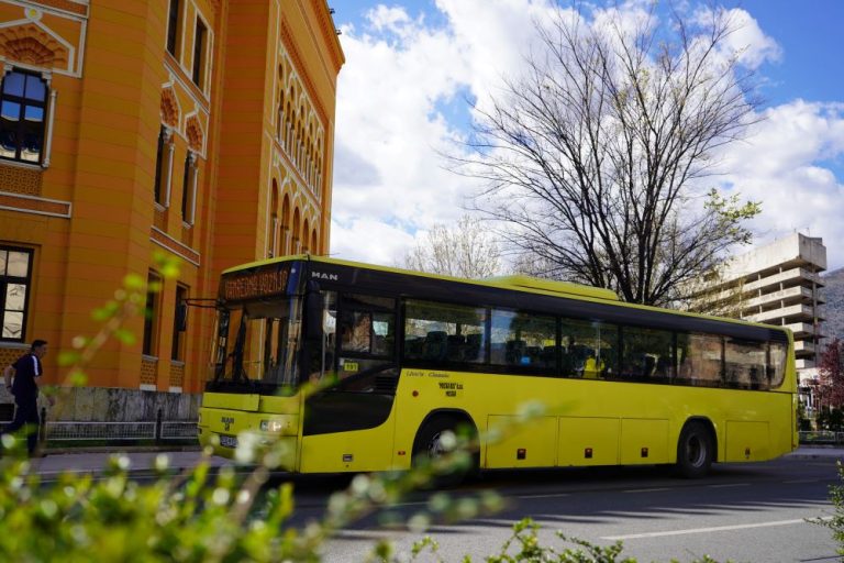 Mostar bus: Prilagođene linije i besplatan javni prijevoz za Novu godinu