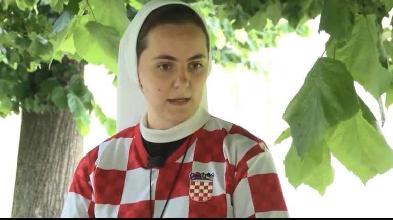 (Ne)časna sestra: Povrijedila sama sebe i izmislilila napad, nasjela čak i Vlada RH