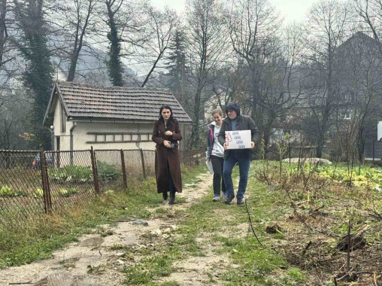 Konjic: Baptistička Crkva i ViPK posjetili 30 porodica u potrebi