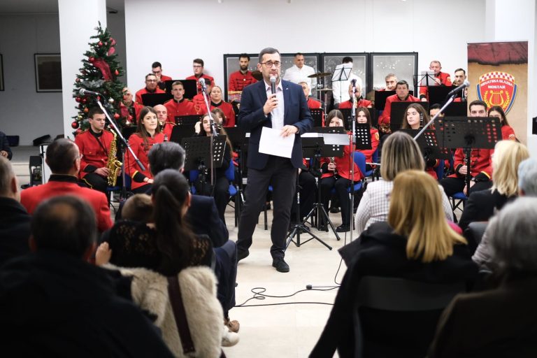 Tradicionalni Božićni koncert Hrvatske glazba Mostar: Publika uživala u raznolikom repertoaru