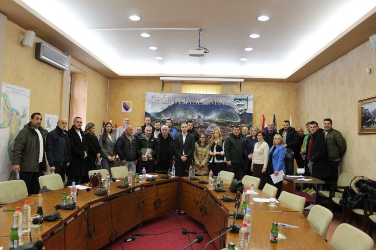 Jablanica: Potpisani ugovori sa 29 privrednih subjekata