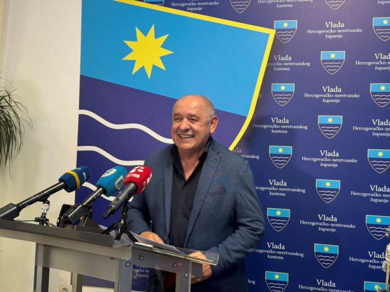 Štrajk zdravstvenih radnika se nastavlja: Još nema dogovora Vlade HNK i Sindikata