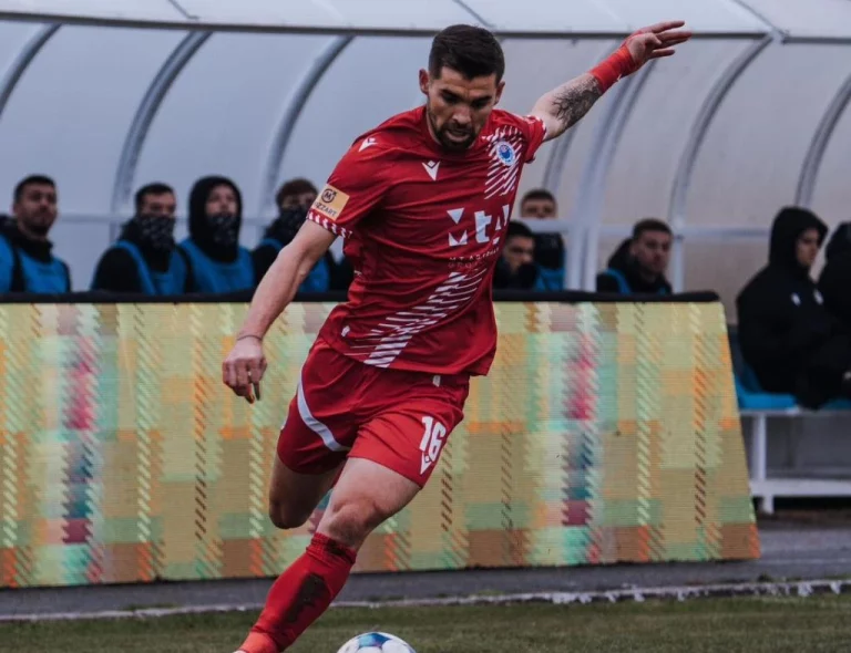 Zrinjski slavio u Prijedoru: Meč obilježio bizaran autogol