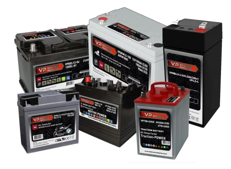 AC Hamataris: Pored automobilskih, u ponudi i sve vrste specijalnih i industrijskih akumulatora