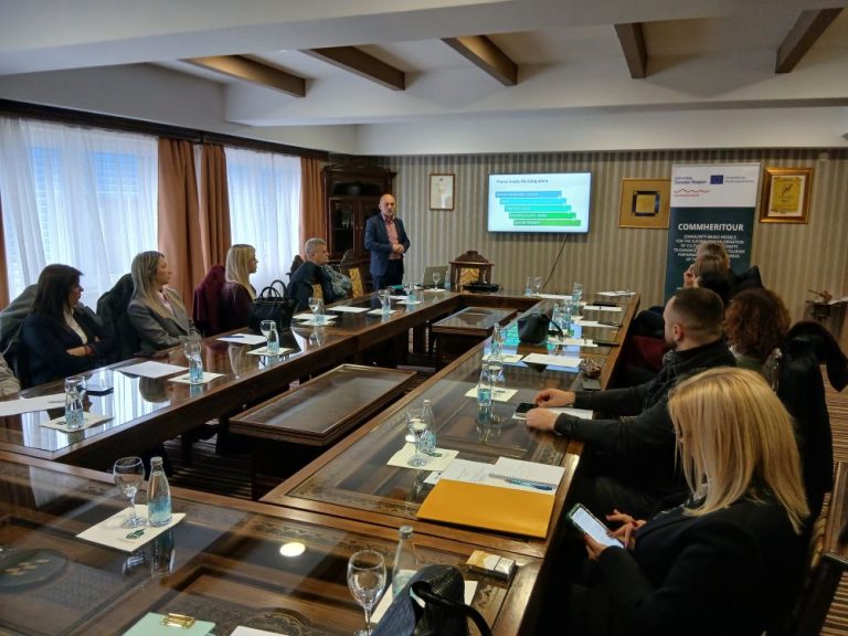 Konjic: , Turistička zajednica HNŽ-K predstavila srednjoročni Lokalni akcijski plan održive valorizacije naše zanatske kulturne baštine