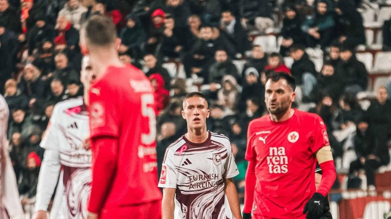 “Nula” u derbiju Veleža i Sarajeva: “Rođeni” nastavili niz bez poraza