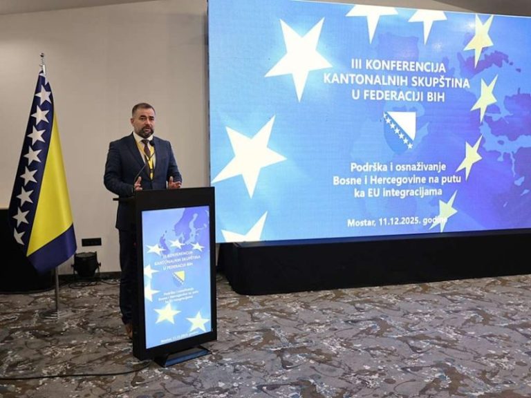 Džafer Alić: “Put Bosne i Hercegovine prema Evropskoj uniji je u našem fokusu”