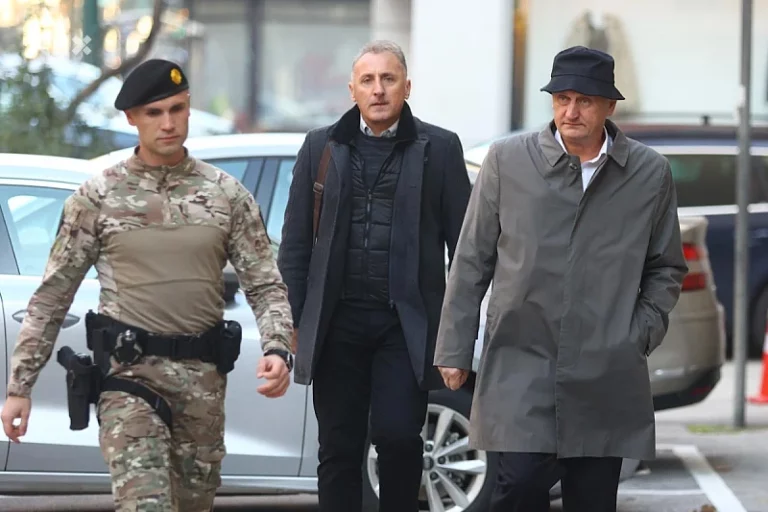 Iz FUP-a i FMUP-a izuzeta dokumentacija u okviru istrage protiv Vahidina Munjića i ostalih