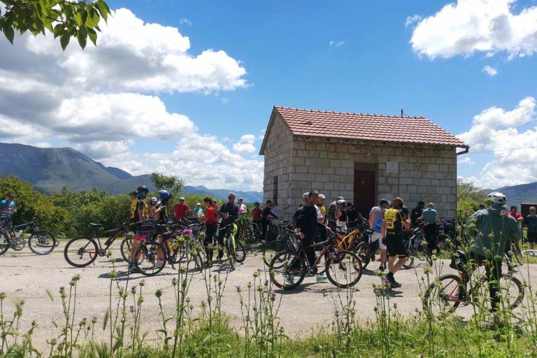 Trebinje: Cikloturizam u velikom usponu
