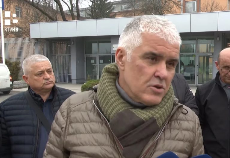 Predstavnici braniteljskih udruga predali Tužiteljstvu BiH dokumentaciju o zločinima u Uborku i Sutini