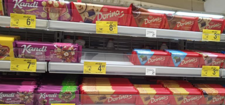 Cijene hrane u FBiH stalno rastu: Kafa, čokolada, meso i maslac među rekorderima poskupljenja