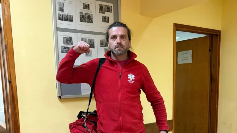 Kad pomoć postane poziv: Priča o Ediju Baliću, humanisti iz Konjica