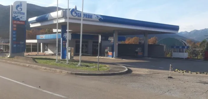 Ljubuški: Prva “žrtva” američkih sankcija u BiH – Gazprom zatvorio benzinsku pumpu