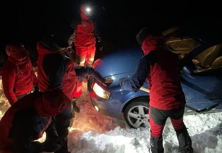 GSS Prenj: Vozila bez pripreme postaju teret za spasioce