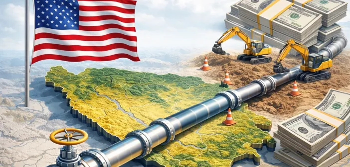 Južna interkonekcija: Američki mega projekat otvara novu eru u BiH, evo detalja