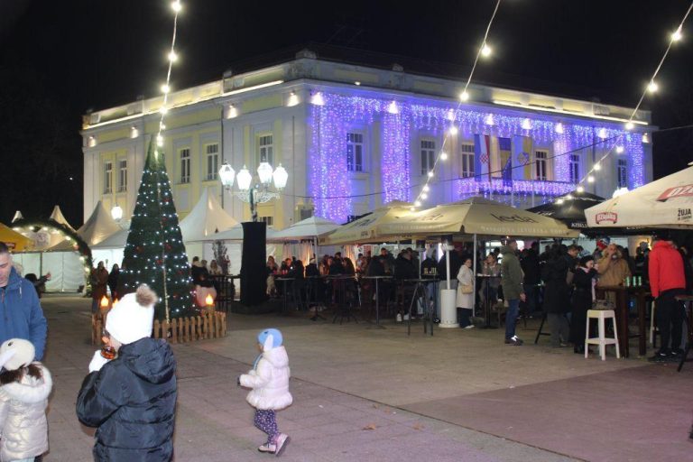 Čapljina: Adventska čarolija u punom sjaju