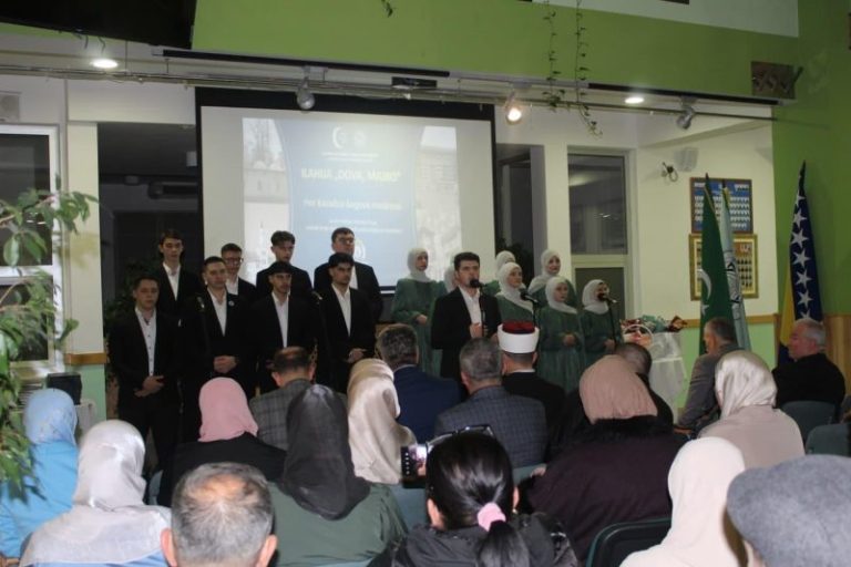 Karađoz-begova medresa Mostar: Program za roditelje “Mostovi porodičnog povjerenja”