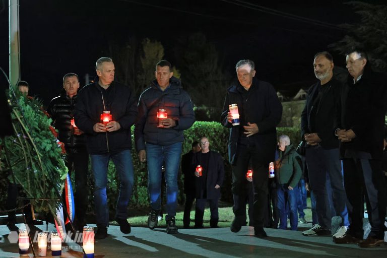 Potoci: Obilježena 32. obljetnica razmjene hrvatskih logoraša