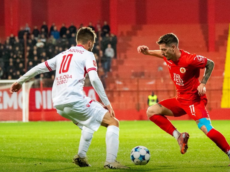 Velež iz Doboja nosi tri boda: Šarić i Pidro pogađali za slavlje “Rođenih”