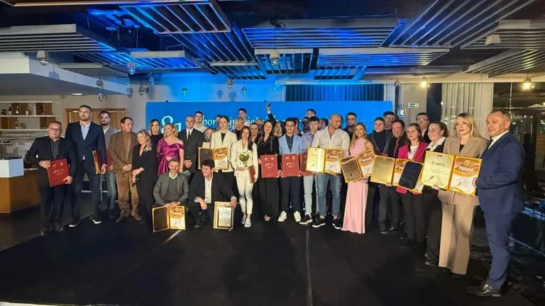 Jablanica: Izabrani najbolji sportisti BiH za 2025. godinu