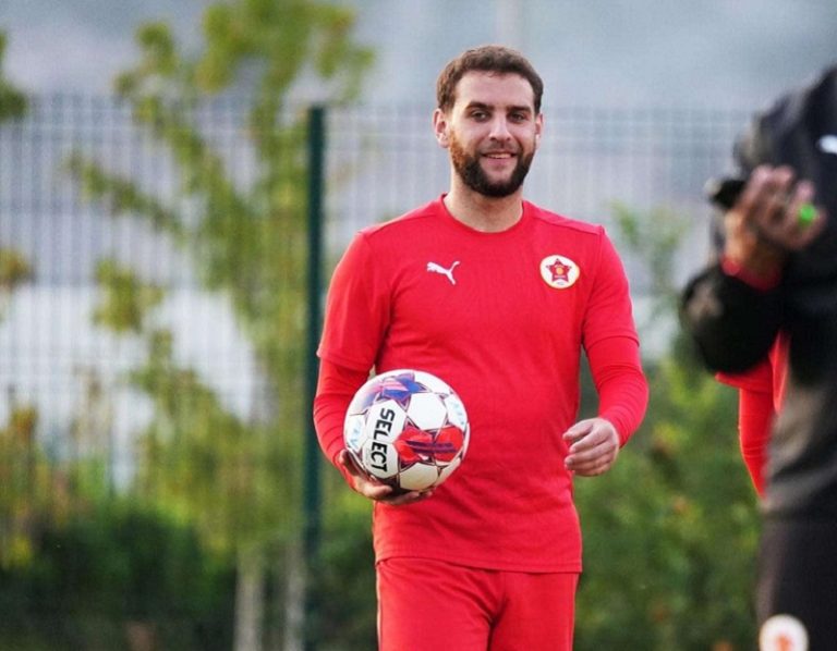 FK Velež i Tarik Šikalo dogovorili sporazumni prekid saradnje