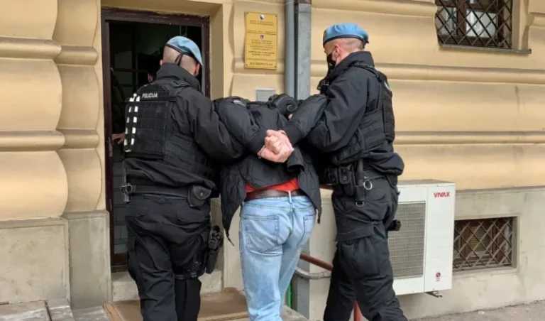 Uhapšen član ‘Pantera’ Ismet Porobić zbog sumnje da je teško pretukao kćerku Džemile Talić Gabriel