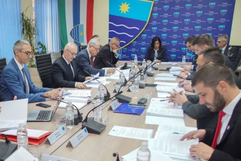 Vlada HNK: Nastavak rješavanja sudskih presuda i nagodbi, blizu 12 miliona KM isplaćeno iz budžeta