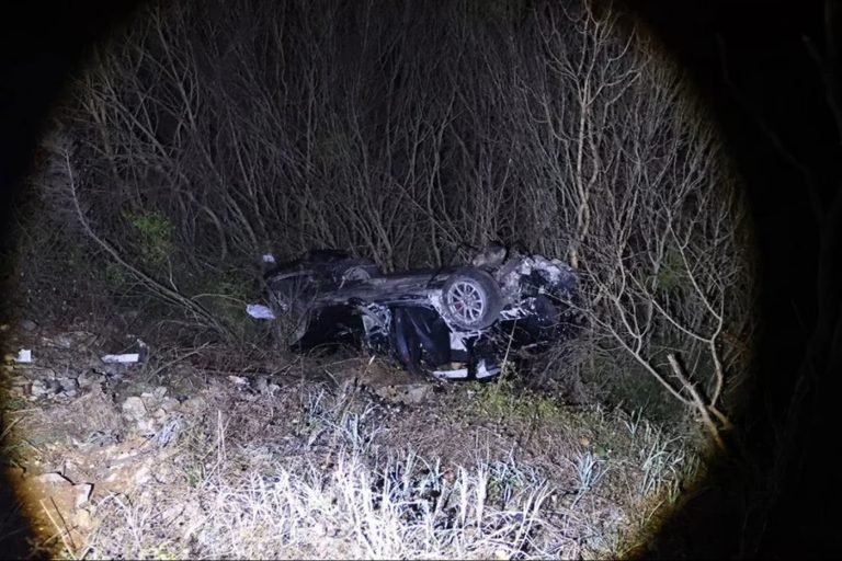 Čapljina: U teškoj saobraćajnoj nesreći ozlijeđene tri osobe