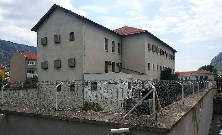 KPZ Mostar: Kod osuđenika pronađen nož, planirana još jedna likvidacija unutar zatvora?