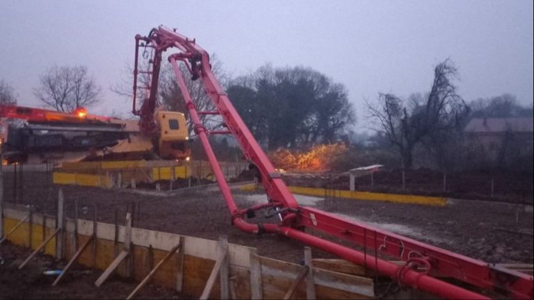 Naložena obdukcija tijela stradalog u Ortiješu: Pumpa za beton ubila radnika