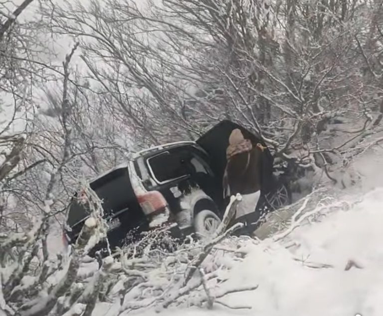 GSS Mostar: Spašena četiri strana državljanima među kojima i dvoje male djece