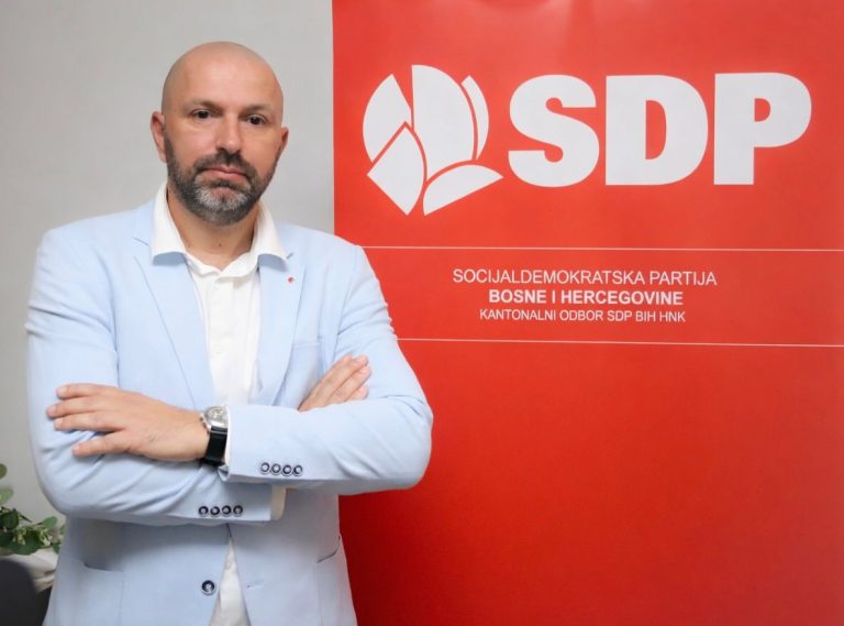 SDP Mostar: “Do kada će građani Mostara plaćati nesposobnost onih koji treba da vode Grad?”